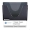 Georgia-Pacific Dispenserosable Towel Combifold Cf/Mf, Smoke High Impact Plastic, Smoke 56640 - alternate 4