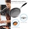 Nutrichef 8 in Small Fry Pan ACNCSSS12SFP8 - alternate 2
