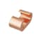 Burndy Compression Grounding C-TAP Connector, #1-2/0 AWG Str, 3/8 in Rod Run, #1-2/0 AWG Str Tap YGHC26C26 - alternate 3