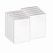 Tops Second Nature Recycled Unruled Memo Pads, Unruled, (100) White 4 x 6 Sheets, 12PK 74716 - alternate 1