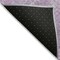 Homeroots 3' X 5' Lavender Purple And Ivory Geometric Washable Indoor Outdoor Area Rug 588316 - alternate 4