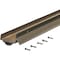 M-D Building Products Building Products 2.25'' W. x 1.375'' H. x 36'' L. Aluminum Bronze Door Bottom 6197 - alternate 1