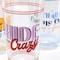 Wanda June Home by Miranda Lambert Honky Tonk 4 Piece 16.6oz Glass Tumbler Set in Multi 135197.04R - alternate 2