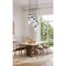 Z-Lite Fontaine 11 Light Chandelier, Matte Black, 26.25 In W x 15 In H 7002P5-11R-MB - alternate 2