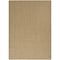 Homeroots 4' X 6' Tan And Brown Geometric Indoor Outdoor Area Rug 569804 - alternate 3