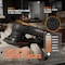 Wrightmaster 3 Amp 6 in. Corded Variable Speed Random Orbital Sander with Tool Case ZR-R7303-4-2 - alternate 5