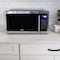 Avanti 1.5 cu ft Silver Microwave 1000 W MT150V3S - alternate 5