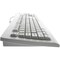 Sealshield Silver Seal Wtrprff Keyboard, SSWKSV208DE SSWKSV208DE - alternate 1
