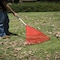 Corona Tools Poly Leaf Rake, 24 in. Head, 26 Tines, Wood Handle RK 25024 - alternate 3