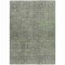 Homeroots 8' X 10' Fern Green And Gray Southwestern Washable Indoor Outdoor Area Rug 587047 - alternate 4