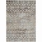 Homeroots 8' X 10' Brown And Beige Argyle Washable Indoor Outdoor Area Rug 615797 - alternate 4