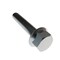 Zoro Select Not Graded, 5/16"-18 Serrated Flange Bolt, Plain Stainless Steel, 1 3/4 in L, 50 PK 1-SFH-31C-175 - alternate 3