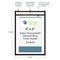 C-Line Products Shop Ticket Holders, 2 Side, 4 x 6", PK25 46046 - alternate 2