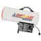 Dura Heat Forced Air Heater, 20 lb Fuel Tank, Liquid Propane, 30000/40000/60000 Btu, 99 % Efficiency GFA60A - alternate 1