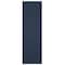 Ekena Millwork True Fit PVC Horizontal Slat Modern Style Fixed Mount Shutters, Starless Night Blue, 12W x 42H, PR TFP001HZ12X042OB - alternate 5
