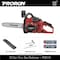 Prorun 37.2cc 14in Gas Chainsaw PCS114 - alternate 3