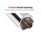 Tekton 1/4 In. Drive Shallow, Semi-Deep, and Deep 6-Pt Socket Set with Rails and Trays, 33pc (5/32-9/16 in) SHD90121 - alternate 4