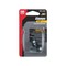 Gb Insulated Clamp, 3/8 in Max Bundle Dia, Rubber/Steel, Black Pair PPR-1500 - alternate 4
