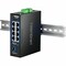 Trendnet 9PRT INDL 2.5G DINRAIL SWITCH TI-G5091 - alternate 4