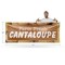 Signmission Farm Fresh Cantaloupe, 48 Inch x 120 Inch, Vinyl Banner B-120-30584 - alternate 3