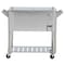 Sunjoy 80 QT Outdoor SS Cooler A601000330 - alternate 2
