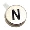 Magnet Source Magnetic Disc with Foam Adhesive, 3/8 in Dia 07526 - alternate 2