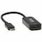 Eaton EATON USB-C To HDMI Active Adapter Cable M/f, 4k 60 Hz, Hdr, 4:4:4, Dp 1.4 Alt U444-06N-HDR4-B - alternate 1