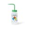 United Scientific Wash Bottle, 500 mL, Dia, PK6 UN370053 - alternate 1