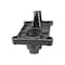John Deere SUPPORT STEERING GEAR #, JOHN DEERE OEM M110943 M110943 - alternate 3