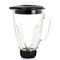 Oster Fresh Easy Series Exact Blend 300 Blender in Silver with 6 Cup Glass Jar BLSTFGC00 - alternate 4