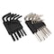 Performance Tool 107 pc. Home & Auto Tool Set, Ratchet, SAE/Metric Sockets, Case W1532 - alternate 2