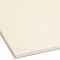 Smead Top-tab Folders, 3/4" Exp, 2 Fastener/Pos 1and3, Lgl, 50/BX, MLA PK SMD19537 - alternate 2
