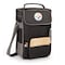 Picnic Time Family Of Brands NFL Pittsburgh Steelers - Duet Wine & Cheese Tote 623-04-175-254-2 - alternate 1