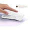 Bostitch Ascend 3-in-1 Stapler with Integrated Remover & Staple Storage, White B210R-WHT - alternate 4