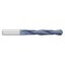 Titan Usa Titan USA TC79215 Jobber Length Drill Bit, #15 Dia, 118 deg, Carbide, AlTiN, 1 PK TC79215 - alternate 1