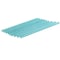 Apollo Tile Tiffany Blue 0.6 in x 12 in Glass Glossy Pencil Liner Tile Trim 0.5 sqft/case, 10PK APLGP8807A - alternate 4