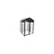 Midwest Air Tech/Import 4x4x6 Welded Dog Kennel 6113PG - alternate 1