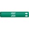 Brady VENT Pipe Marker, Fits Pipes 1.5in Dia. Thru 2.375in Dia. 4150-B - alternate 1