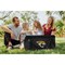 Picnic Time Family Of Brands NFL Jacksonville Jaguars - 64 Can Collapsible Cooler 716-00-179-154-2 - alternate 2