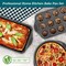 Bakkenamster BAKKEN Kitchen Oven Baking Pans, Oven Safe, 450 Deg F, 10PK BKBSGRYMAR10 - alternate 3