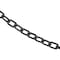 Mr. Chain 1" x 25' Slate Gray Plastic Safety Chain 10057-25 - alternate 1