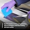 3M Foil Tape, Aluminum, Silver, 50 yd L, 2-3/4 in W 3381 - alternate 4