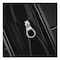 Samsonite Freeform Hard Side Carry-On Suitcase, Four-Wheeled Spinner, 19.6 x 13.4 x 27.95, Black 78256-1041 - alternate 5