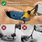 Powertec Router Bit Vise Magnetic, Router Bit Holder, 1/4 in. & 1/2 in. Shank with One-Way Bearing 71974N - alternate 6
