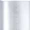Homeroots Gray Heavy Duty Plastic Two Chamber Wall Mount Soap Dispenser 571499 - alternate 4