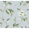 York Wallcoverings Springtime Blue and Green Wallpaper GO8282 - alternate 1