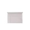 Designers Touch White Cordless Room Darkening 1 in. Vinyl Mini Blind for Window or Door - 34 in. W x 72 in. L 10793478415892 - alternate 5