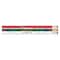 Musgrave Pencil Co Merry & Bright Pencil, 144PK D2600/12 - alternate 1