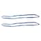 Mytee Products Round Sling 12 ft Blue 21200# Vertical 17000 # Choker 42400 # Basket, 2PK RSL-12-21200x2 - alternate 1