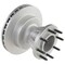 Motorcraft Disc Brake Rotor,  BRRC1226 - alternate 2
